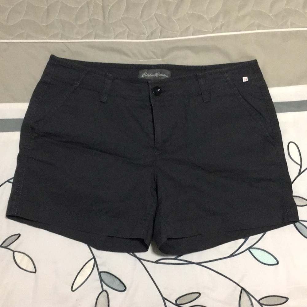 NEW Eddie Bauer shorts, P8.